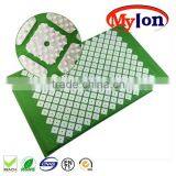 Acupressure Mat and Pillow Set With Different Spikes thumbnail-2