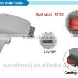 Newest Technology Top Quality Diode Laser 808nm for Hair Removal thumbnail-5