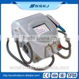 Hair removal equipment ipl machine with Q-Switched ND YAG Laser tattoo removal