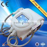 New upgraded best effective 3 IN 1 e-light rf nd yag laser with TUV/CE