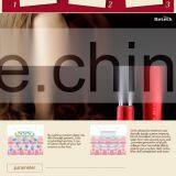 Plastic Electric Facial Ion and Thermal Care Massager thumbnail-2