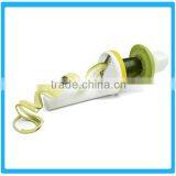 High Quality Vegetable Slicer Cucumber Slicer Plastic Spiral Slicer