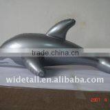 Inflatable Dolphin, Inflatable Toy, Inflatable Animal Toy, PVC Animal Model thumbnail-1