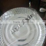 Purchase Silver Laminated Paper Plate From India