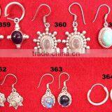 92.5% Silver Earings/new Brand Silver Earings/Nepali Silver thumbnail-3