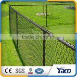 Long Work Life Factory Customized Pvc Coated Chain-wire Fencing