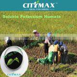100% Natural Green Water Soluble Humic Fertilizers High in Potassium thumbnail-1