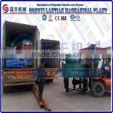 High Pressure and High Output Shisha Charcoal Briquette Machine thumbnail-4