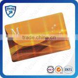 Customized Professional Pvc Mango Rfid Card