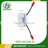 USA/America/American Spring Wound Six/6 Hours Countdown Timer in Wall SPST