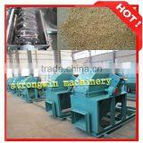 Big Diameter Industrial Wood Chipping Machine