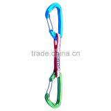 B26 Anpen Colourful Safety Aluminum Rock Climbing Quickdraw thumbnail-3