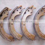 2014 HOT SALE Suzuki Truck Brake Shoes