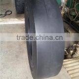 Hydraulic Container Load Solid Tyre for Truck Trailer Used in Stations Docks Tire 1000-20 thumbnail-6