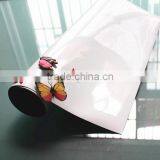 0.65 mm Magnetic Foil Writing Board 100 x 60 cm Office Meeting Flexible Dry Erase Sheet Ferrous Magnetic Whiteboard thumbnail-1