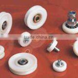 Wear Resistance and High Performance Plastic Parts Material PTFE for Sanitary Ware Products thumbnail-3