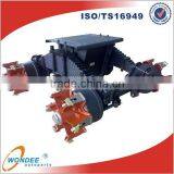 Heavy Duty 28T Truck Trailer Bogie Parts