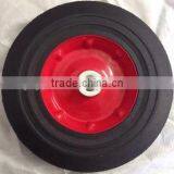 Solid Wheel Air Free Tire for Hand Truck Wheel Barrow thumbnail-5