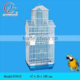 Large Wire Double Top Bird Cages thumbnail-1