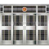 Steel Security Door 3051B thumbnail-1