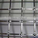 Manufacture Pvc Coated Crimped Wire Mesh Price/Crimped Wire Mesh Machine Factory/Brass Crimped Wire Mesh