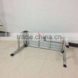 EN131 For Car Wash Aluminium Working Platform Ladder thumbnail-3