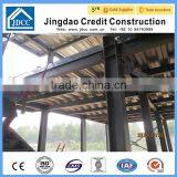Prefabricated Multistorey Living Steel Structure Building thumbnail-4