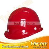 High Quality Glass Fiber Reinforced Plastics Material Construction Safety Helmet thumbnail-1