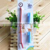 Pet Teeth Cleaning Set Dog Teethebrush thumbnail-1