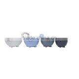 Cute Little Kittens Ceramic Measuring Bowls Set thumbnail-3