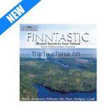 Customized Polyresin Hand Painted Finland Souvenirs thumbnail-1