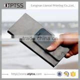 Leather Printed Tyvek Clutch Wallet Paper Wallet thumbnail-1