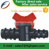 2015 Manufacture Made In China Stainless Steel Handle 2 Inch 6 Inch PVC Ball Valve With Cheap Price thumbnail-2