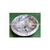 Marble Stone Bowl Sink Basin thumbnail-1
