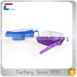 Adjustable RFID PVC Disposable Wristband Smart NFC Bracelet thumbnail-2