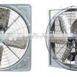 Dairy Cow House Industrial Hanging Ventilation Exhaust Fans for Sale Low thumbnail-5