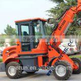 ER1500 Telescopic Loader With Telescopic Arm Made in China thumbnail-1