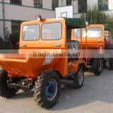 Mini Dumper With CE Certifacation , 1 Ton(1000kg) Loading Tipping Truck thumbnail-2