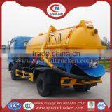 DFAC CSC5070GXW3 The Best Sewage Suction Truck Supplier in China thumbnail-5