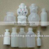 Customize Blow Molding Plastic Medicine Bottle PE Tablet Bottle PP Huizhou Factory thumbnail-3