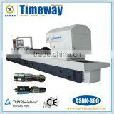 CNC Tube Skiving & Roller Burnishing Machine