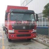 Howo Cargo Truck thumbnail-1