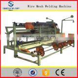 Chain Link Fence Diamond Mesh Making Machine thumbnail-4