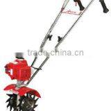 Garden Tiller ( 4 Stroke, Honda Engine, 9 Inches Width ) thumbnail-1