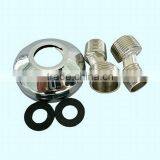 Bathtub Facet Parts,basin Faucet Fitting,brass Faucet Bend Foot,ss Dome Cap thumbnail-1