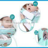 Chinese Supplier 100% Cotton Baby Carrier Wrap thumbnail-3