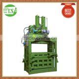 250T Hydraulic Aluminum Wast Scrap Tire Baler Machine thumbnail-2