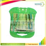 High Quality Customer Plastic Case Design Plastic First Aid Kit Box