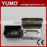 Floor Socket(Ground Socket) Spring Type YUMO HGD-7T thumbnail-5