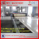 High Output Pvc Foamed Cabinet Board Making Machine/wpc Foam Board Extruder Machine thumbnail-3
